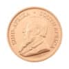 Moneda Oro Krugerrand 1/10 2020 cruz - INVERMONEDA