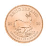 Moneda Krugerrand Oro 110 oz 2020 cara - INVERMONEDA