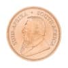 Moneda Krugerrand Oro 2020 cruz - INVERMONEDA