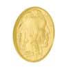 Moneda Oro American Buffalo 1oz 2022 back - INVERMONEDA