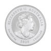 Moneda Plata Quokka 1oz 2020 cruz - INVERMONEDA