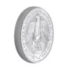 Moneda Falcon of Plantagenet de Plata de 2oz del 2019 front - INVERMONEDA