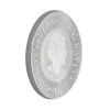 Moneda Plata Kangaroo 1oz 2021 back - INVERMONEDA