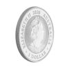 Moneda Swan Plata 1 oz 2020 back - INVERMONEDA