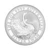 Moneda Swan Plata 1 oz 2020 cara - INVERMONEDA