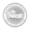 Moneda Plata Hand of Faith Nugget 1oz 2020 cara - INVERMONEDA