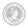 Moneda Plata Australian Brumby Horse 1oz 2020 cruz -INVERMONEDA