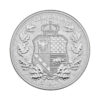 Moneda Italia & Germania Plata 1oz 2020 - Serie The Allegories cruz| INVERMONEDA