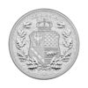 Moneda Italia & Germania Plata 2 oz 2020 cruz - Serie The Allegories - Germania Mint | INVERMONEDA