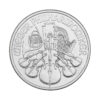 Moneda-Plata-Filarmonica-de-Vienna-1oz-2019-cara - INVERMONEDA