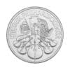 Moneda Filarmonica Viena Plata 1oz 2021 cruz - INVERMONEDA