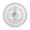 Moneda Equilibrium Plata 1oz 2020 cruz - INVERMONEDA