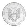 Moneda American Eagle de Plata de 1oz del 2014 cruz- INVERMONEDA