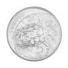 Moneda Hawking Turtle Plata 1oz 2021 cara - INVERMONEDA
