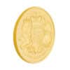 Moneda Oro Royal Arms 2019 front - INVERMONEDA
