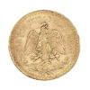 Peso Mexicano 1946 oro cruz - INVERMONEDA