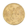 Moneda Peso Mexicano Oro 37,5g 1945 - INVERMONEDA