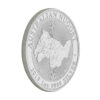 Moneda Australian Nugget Welcome Stranger Plata 1 oz del 2019 front | INVERMONEDA