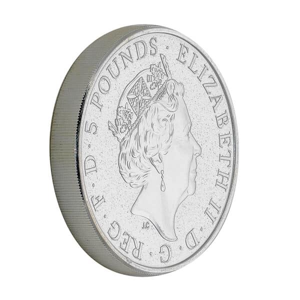 Coin-Lion-of-England-Silver-Queens-Beasts-2oz-2016-front- INVERMONEDA