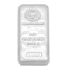 Lingote plata Germania Mint 1KG cara - INVERMONEDA