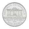 Moneda de Platino Filarmónica Viena de 1 onza del 2019 back - INVERMONEDA