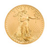 Moneda Oro Eagle 1oz 2022 cruz - INVERMONEDA