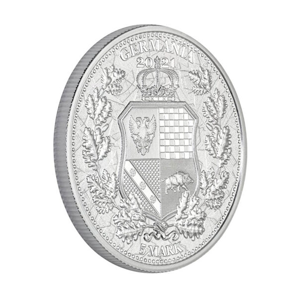 Moneda-Plata-Austria_y_Germania-The-Allegories-1oz-2021-front - INVERMONEDA