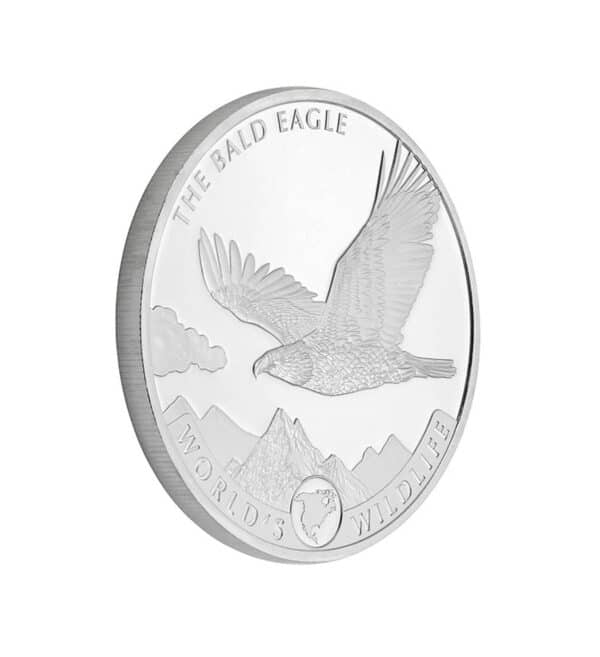 Silver-Coin-Bald-Eagle-Worlds-Wildlife-1oz-2021-back