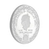 Silver-Coin-Porcupine-Fish-1oz-2021-front