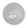 321- Moneda The Black Turtle Plata 1 oz 2021 - Celestial Animals cara | INVERMONEDA
