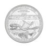 Moneda Plesiosaurus Plata 1 oz 2020 - Serie Prehistoric Life | INVERMONEDA