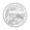Moneda Plata Arca Noe 2021 back - INVEMONEDA