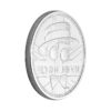 Moneda Plata Elton John 1oz 2021 front - INVERMONEDA