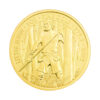 Moneda Little John Plata 1 oz 2022 cara - INVERMONEDA