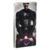 Lingote Capitán América Plata 500 g - INVERMONEDA