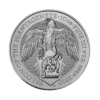 Moneda Falcon Of The Plantagenets Plata 10 oz 2020 - INVERMONEDA