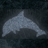 Lingote de Osmio con forma de Delfin 2D de Osmium Institute | INVERMONEDA