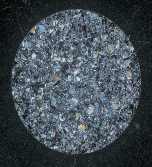 Lingote de Osmio con forma de Diamante de Osmium Institute | INVERMONEDA