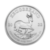 Moneda Krugerrand Plata 1 oz 2022 - INVERMONEDA
