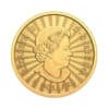 Moneda The Majestic Polar Bear Oro 1_10 oz 2022 back 3 - INVERMONEDA