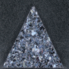 Lingote de Osmio con forma de Tirángulo de Osmium Institute | INVERMONEDA