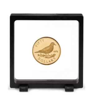 Marco para monedas flotante Magic Frame 110 - INVERMONEDA