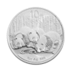 Moneda de plata Panda Chino de 1 onza de 2013 - INVERMONEDA