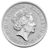 Moneda Britannia Plata 1 oz 2022 - INVERMONEDA