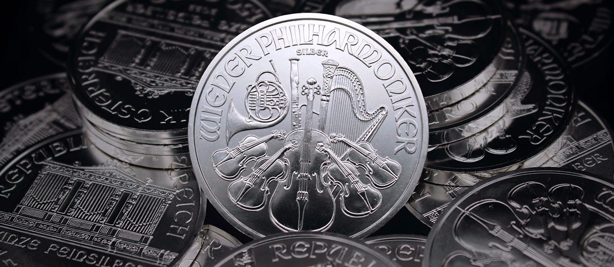 Monedas de plata Maple Leaf de las ediciones especiales Año del Dragón y Oso Polar