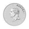 Moneda Australian Emu Plata 1 oz 2024