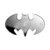 Moneda Batman Batarang Plata Policromada 1 oz 2024 - DC Comics