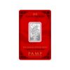 Lingote Plata Pamp 10 gr - White Snake The Lunar Legends
