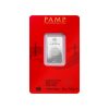 Lingote Plata Pamp 10 gr - White Snake The Lunar Legends