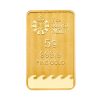 Lingote Oro Britannia 5 g Royal Mint